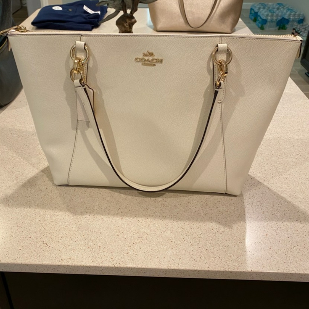 Big coach purse